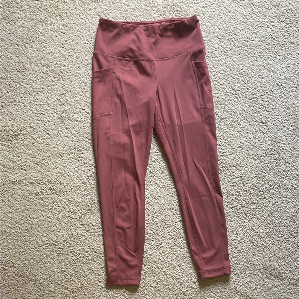 Yogalicious Lux Pink Activewear